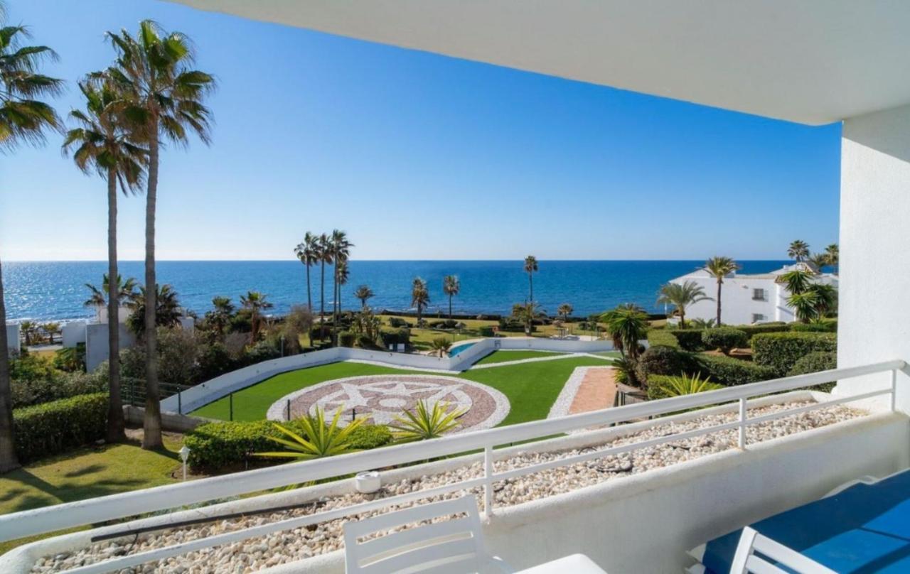 Miraflores Apartments By The Beach Costa Del Sol Sitio de Calahonda 外观 照片