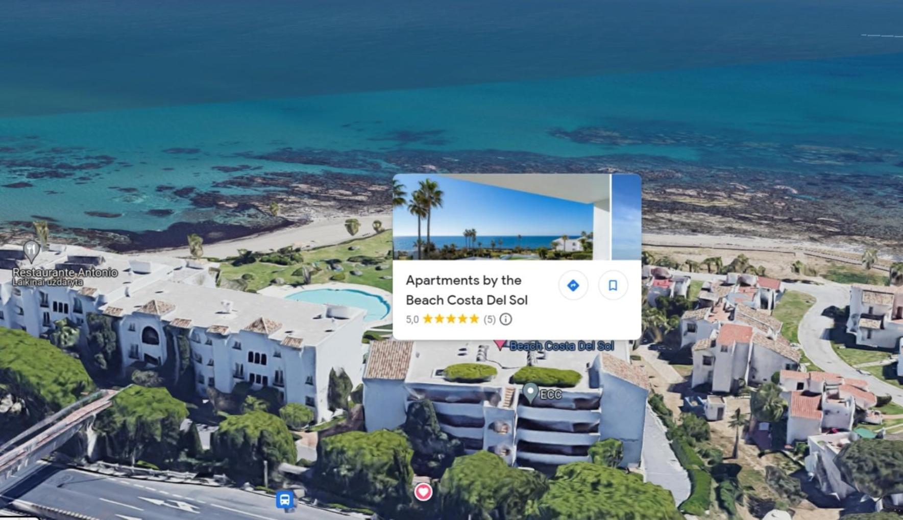 Miraflores Apartments By The Beach Costa Del Sol Sitio de Calahonda 外观 照片
