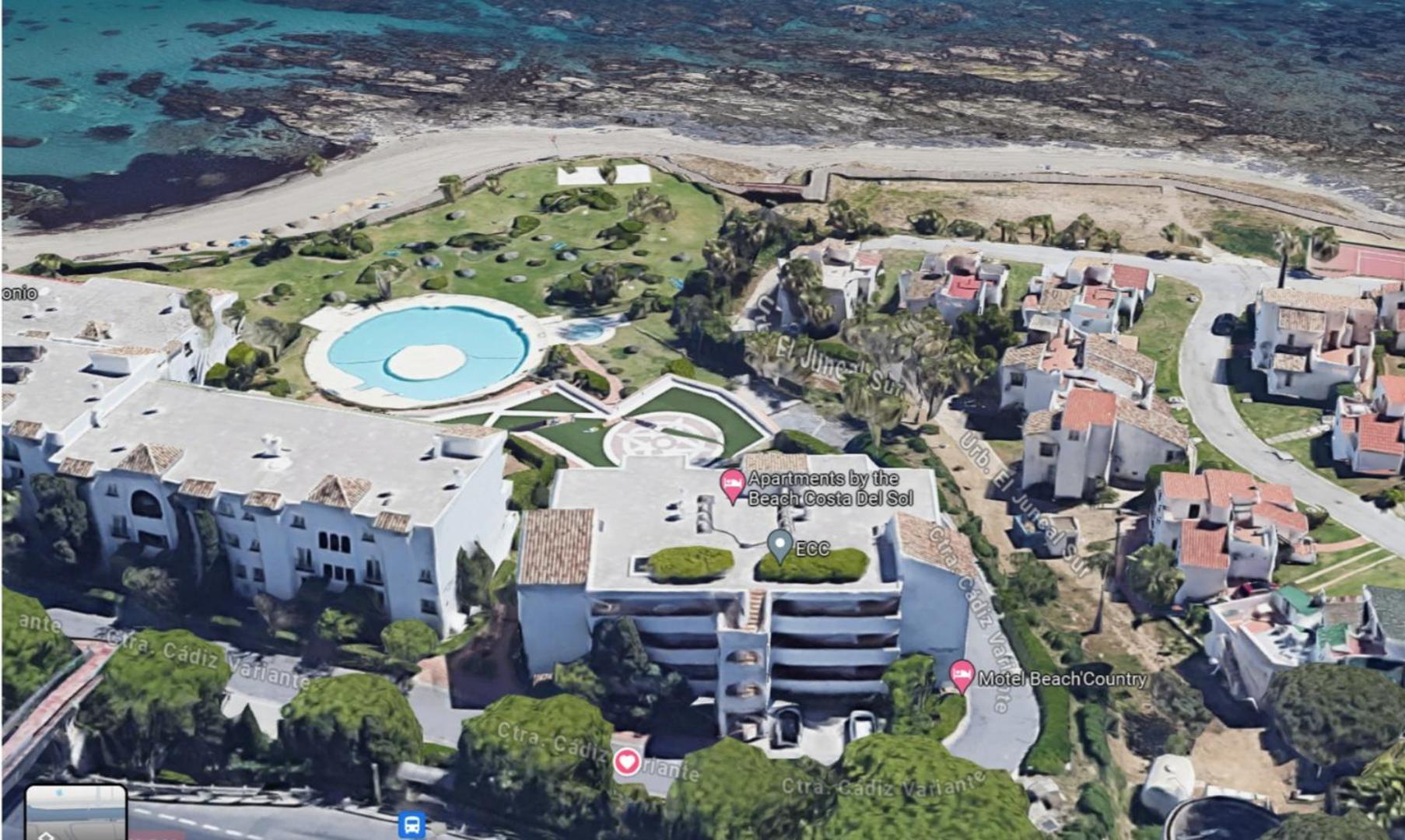 Miraflores Apartments By The Beach Costa Del Sol Sitio de Calahonda 外观 照片