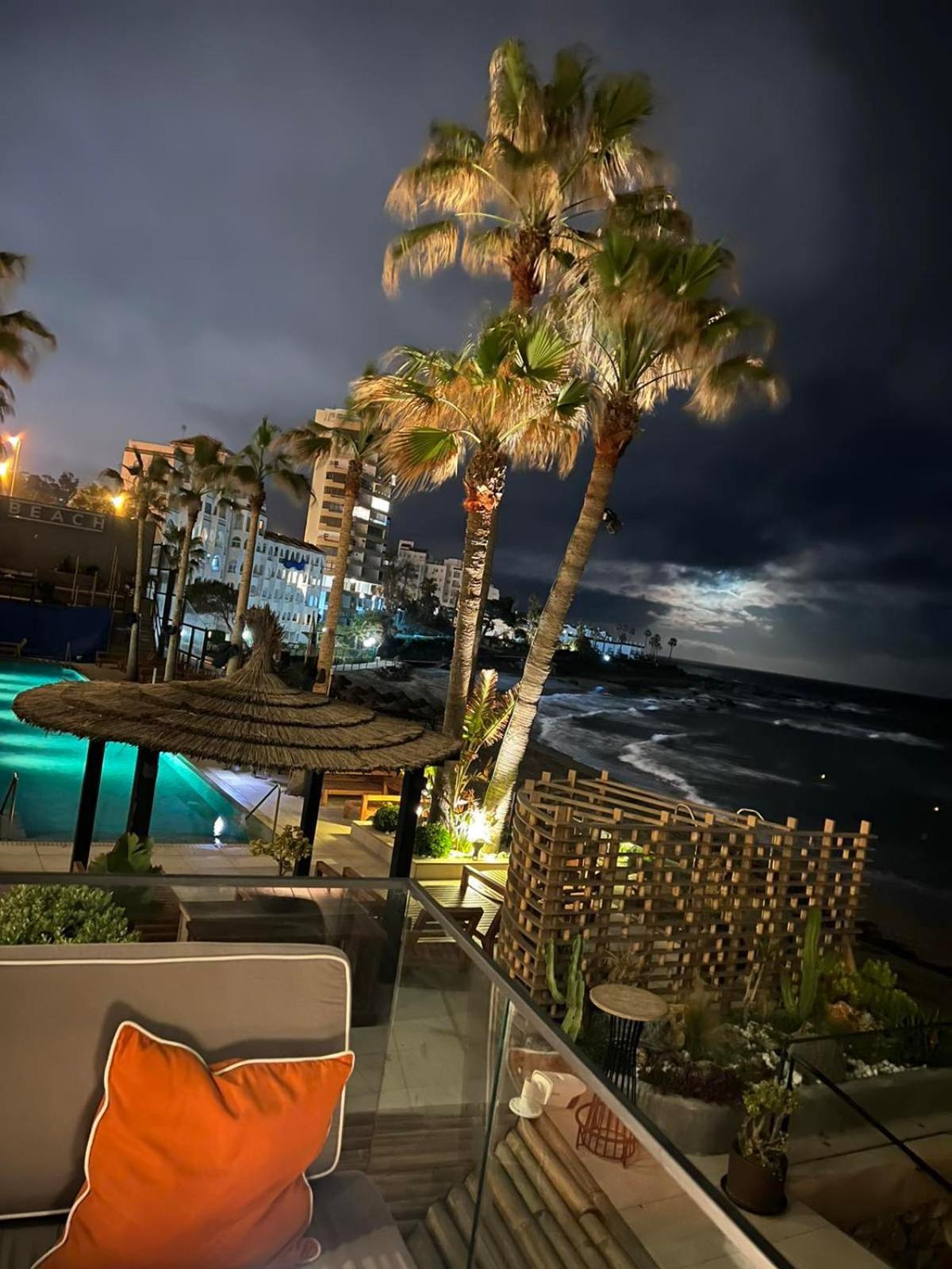 Miraflores Apartments By The Beach Costa Del Sol Sitio de Calahonda 外观 照片