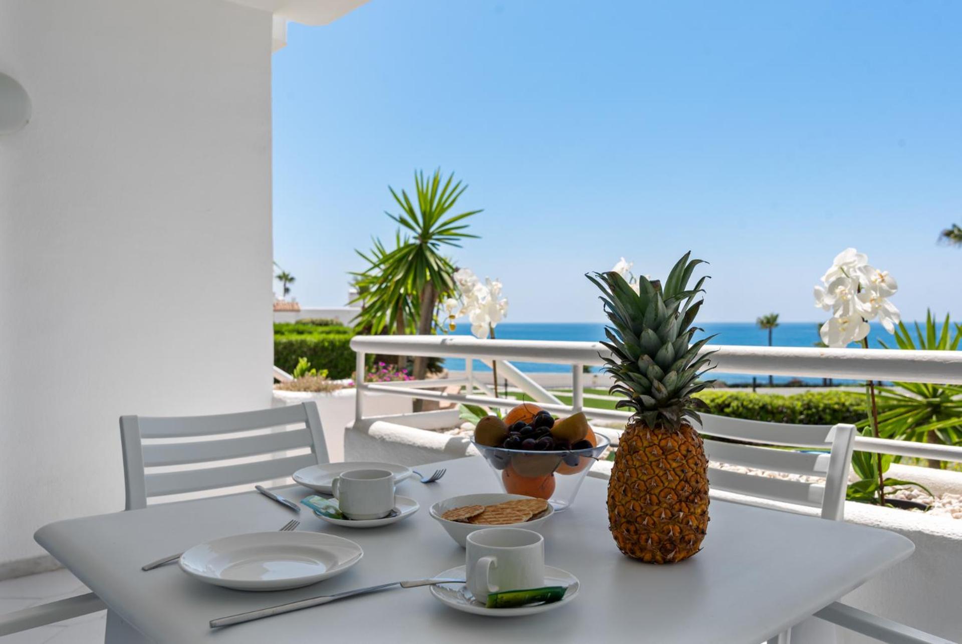 Miraflores Apartments By The Beach Costa Del Sol Sitio de Calahonda 外观 照片