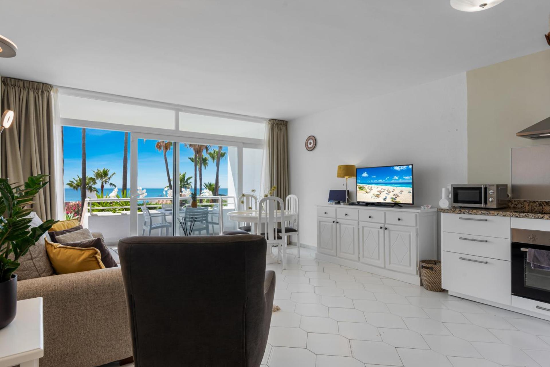 Miraflores Apartments By The Beach Costa Del Sol Sitio de Calahonda 外观 照片