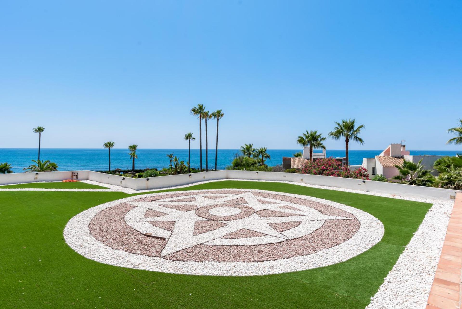 Miraflores Apartments By The Beach Costa Del Sol Sitio de Calahonda 外观 照片