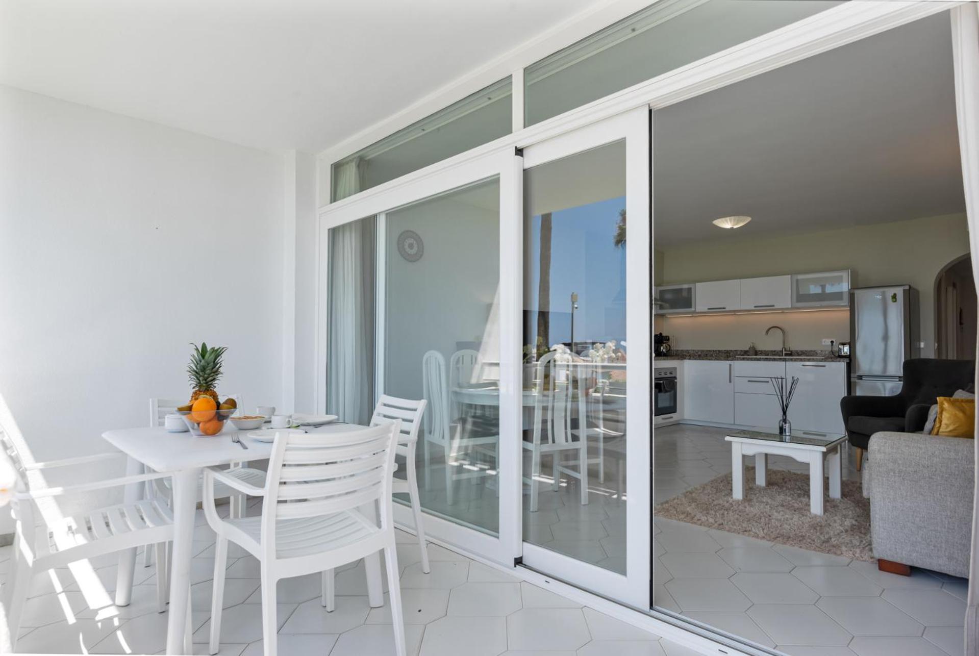 Miraflores Apartments By The Beach Costa Del Sol Sitio de Calahonda 外观 照片
