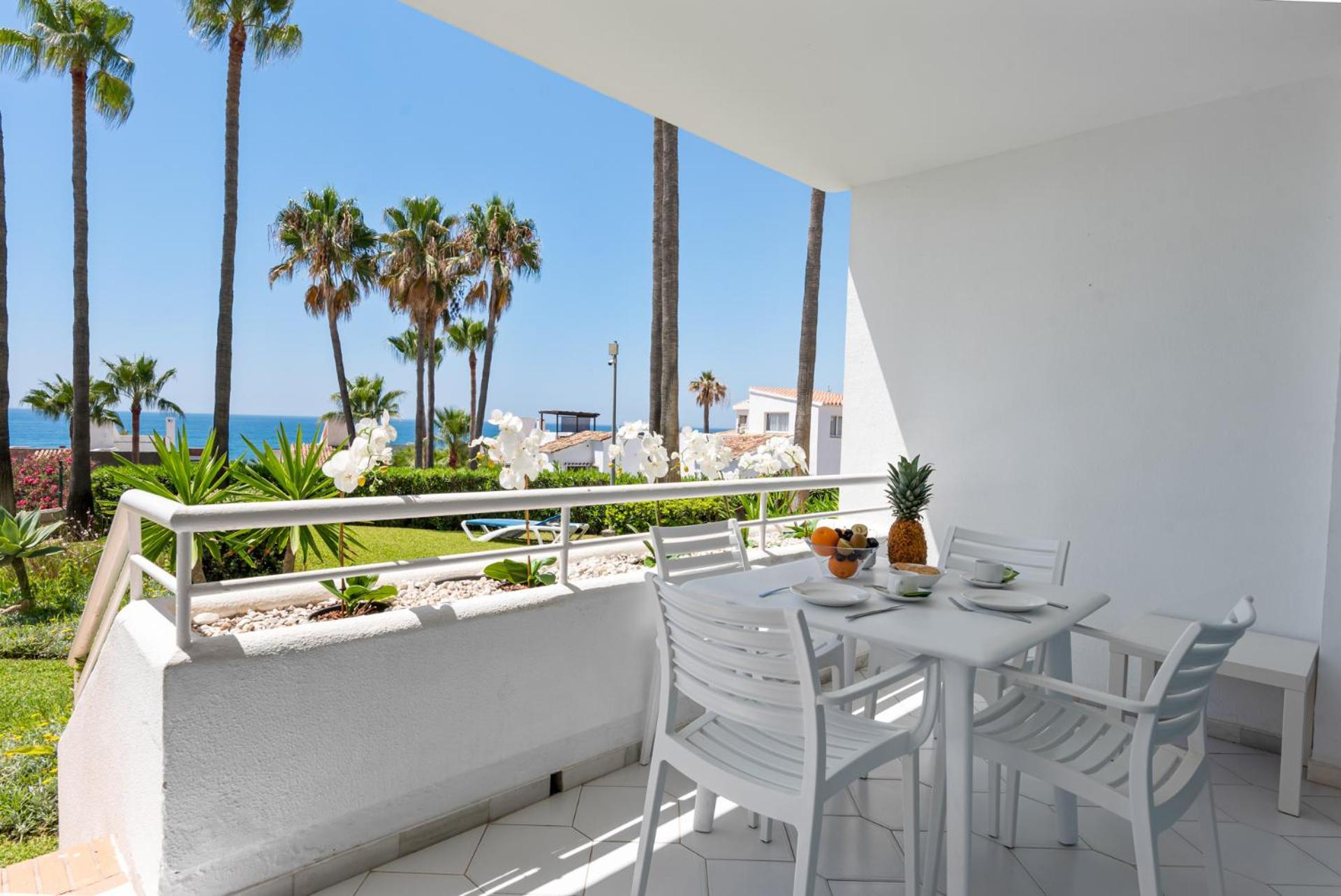 Miraflores Apartments By The Beach Costa Del Sol Sitio de Calahonda 外观 照片