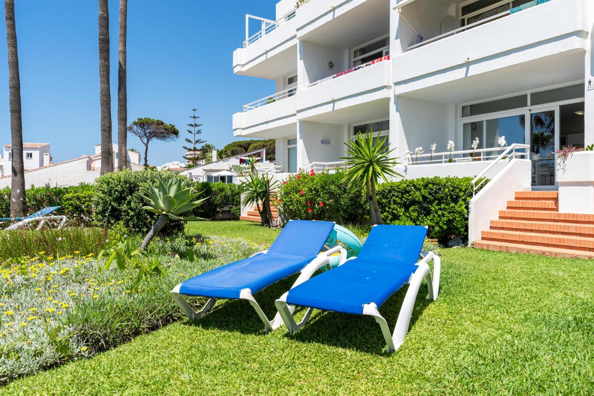 Miraflores Apartments By The Beach Costa Del Sol Sitio de Calahonda 外观 照片