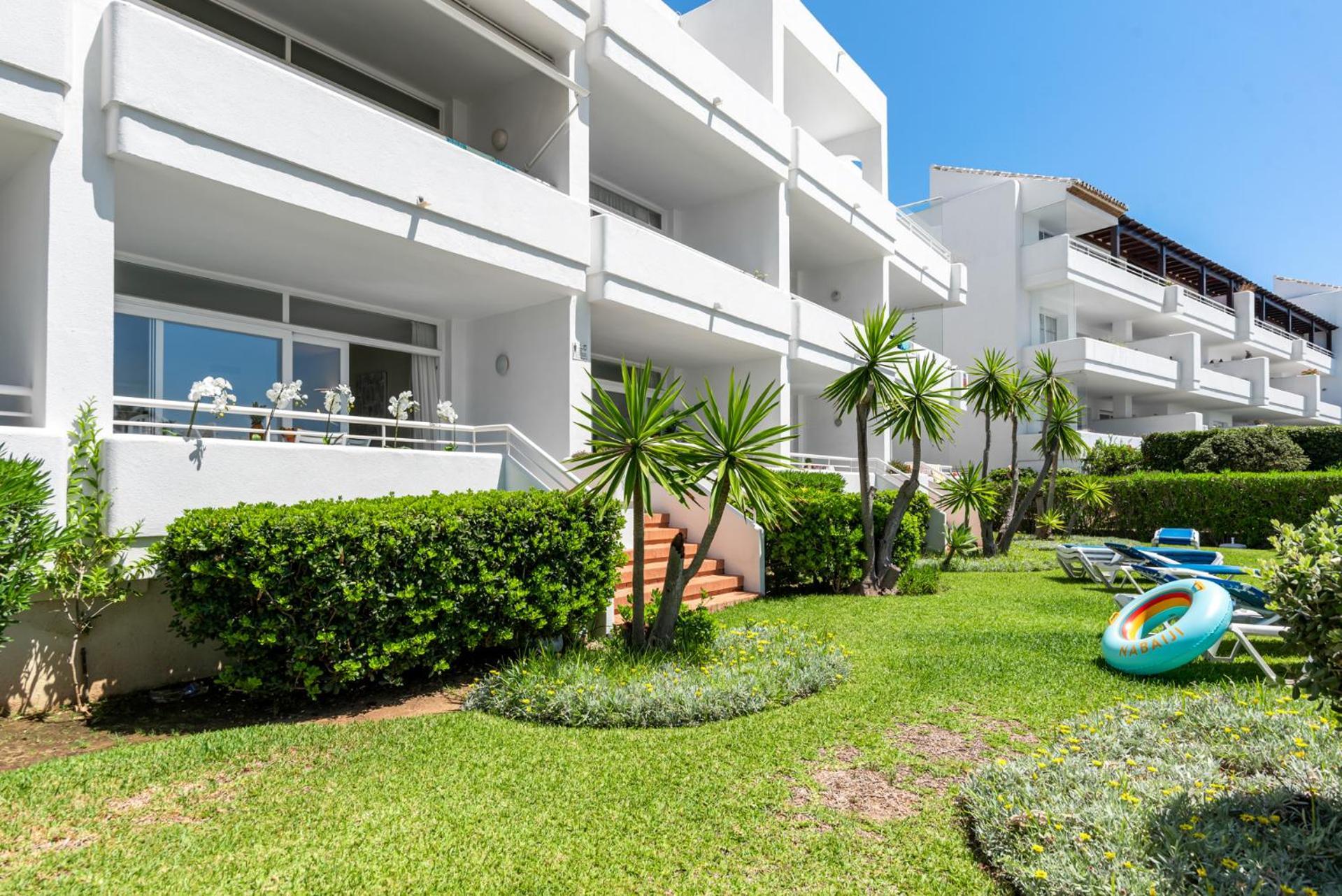 Miraflores Apartments By The Beach Costa Del Sol Sitio de Calahonda 外观 照片